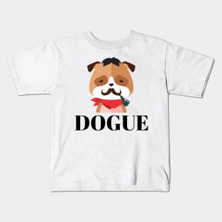 Dogue Vogue Kids T-Shirt
